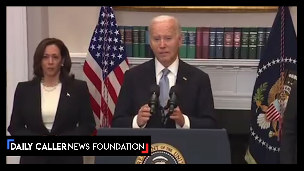 Joe Biden Does NOT Want You To Make Any Assumptions About Would-Be Assassin