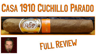 Casa 1910 Cuchillo Parado (Full Review)