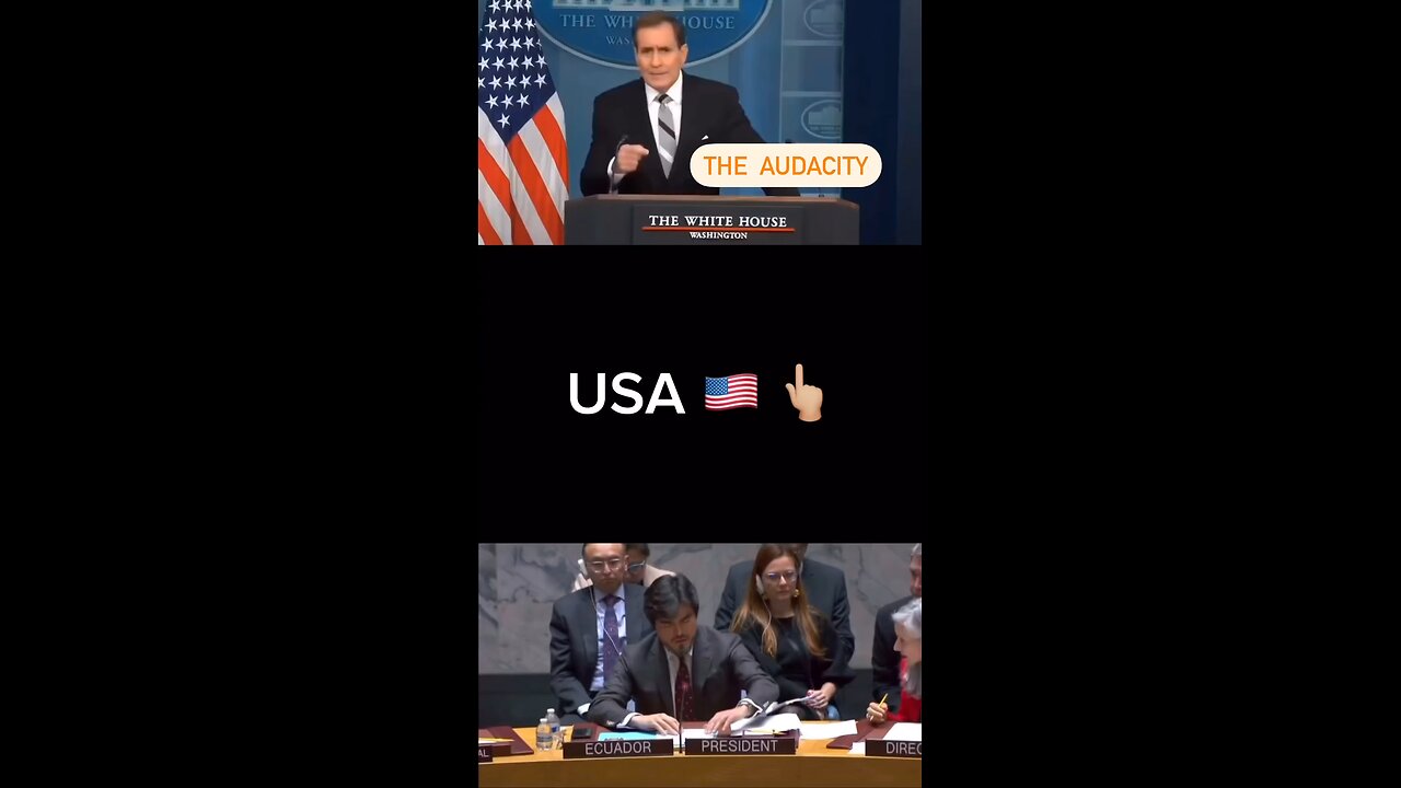 US is doing very much for Gaza