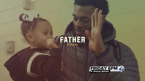 MSU's Xavier Tillman on basketball and family