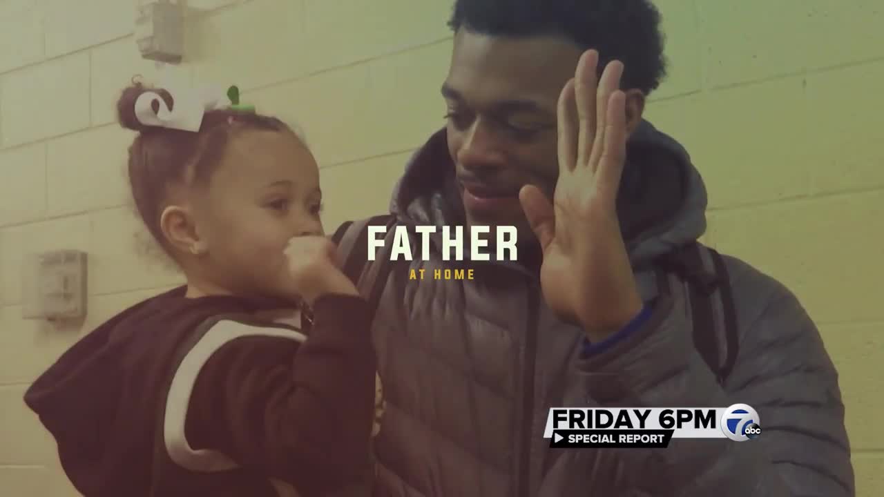 MSU's Xavier Tillman on basketball and family