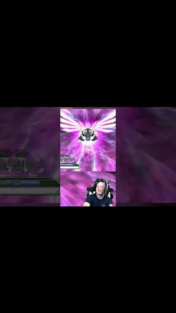 Yunica Final Boss - Ys Origin