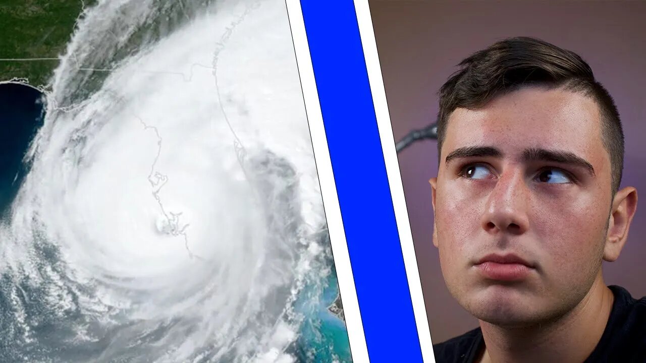 LIbs are Blaming Hurricane Ian On Gov. Ron DeSantis