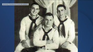 Three Wisconsin brothers killed in Pearl Harbor attack officially identified