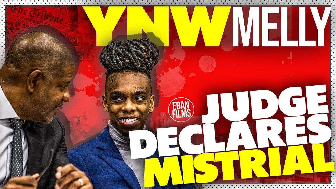 YNW MELLY MISTRIAL and Why is FREE?