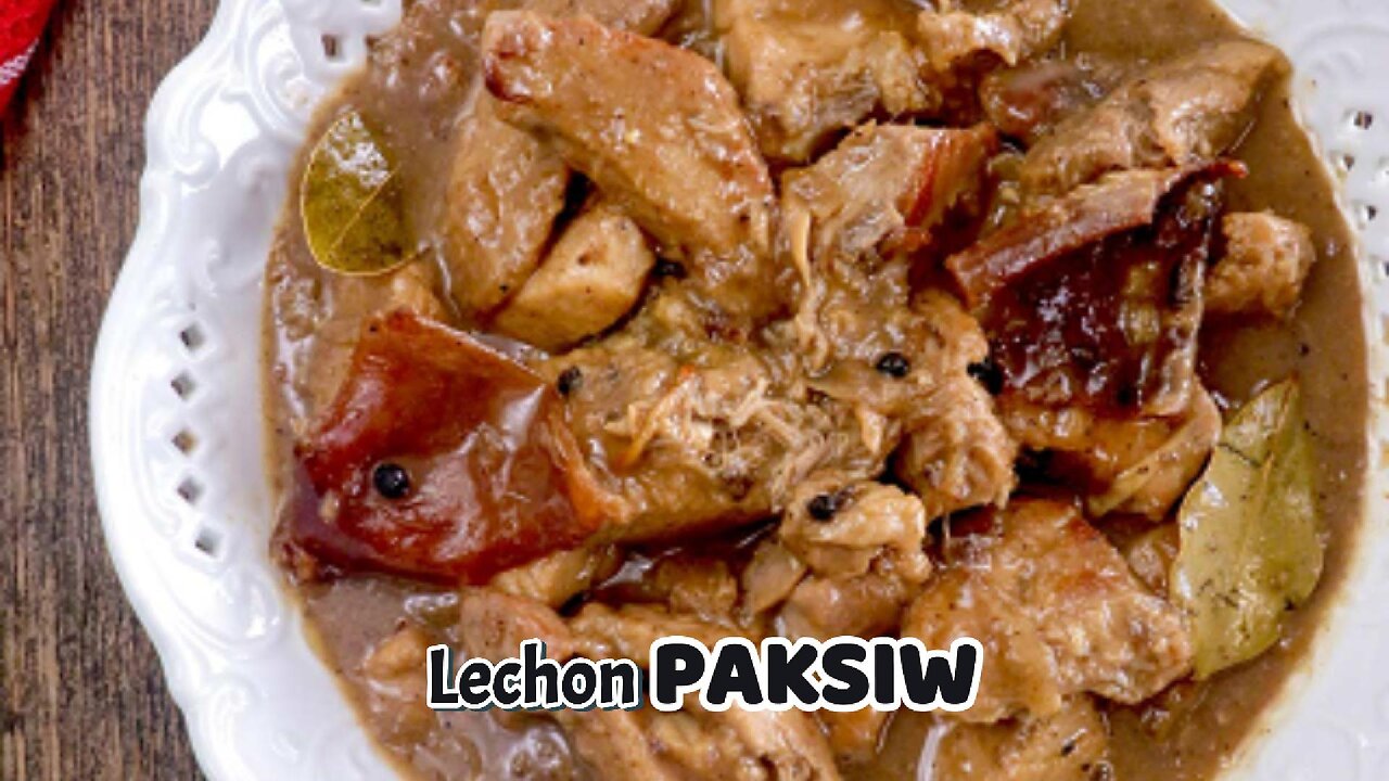 LECHON PAKSIW