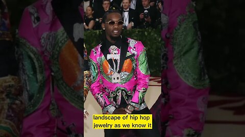 The Migos Changed The Jewelry Game As We Know It! One Minute Jewelry Review