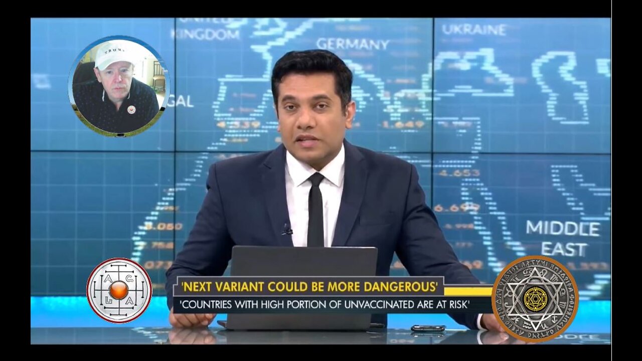 WHO Warns That Next Variant Could Be More Dangerous