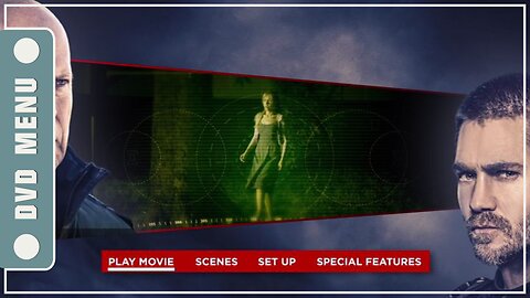 Fortress: Sniper's Eye - DVD Menu