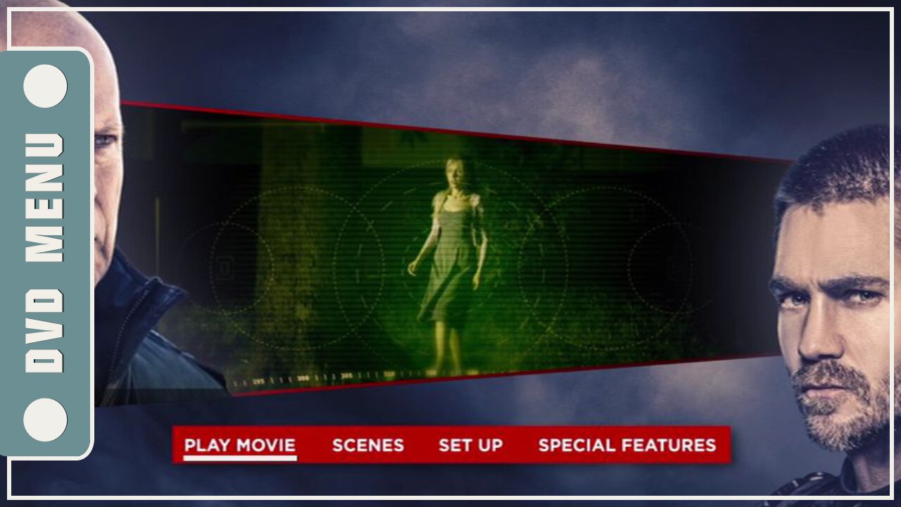 Fortress: Sniper's Eye - DVD Menu