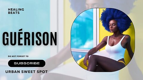 Guérison ❤️‍🩹❤️‍🩹❤️‍🩹 - African Lofi Sounds- Music For Stress Relief, Recovery, Hospital Stay ❤️‍🩹