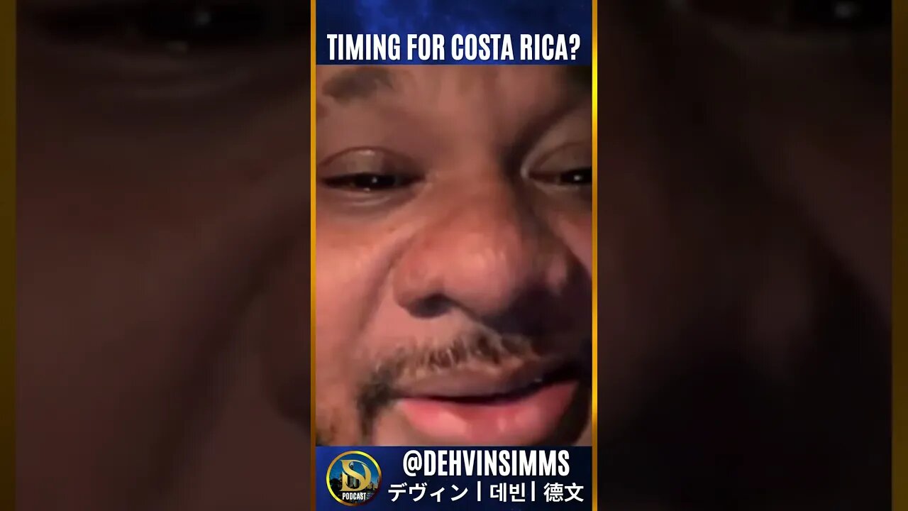 Passport Bro shares time to go to Costa Rica