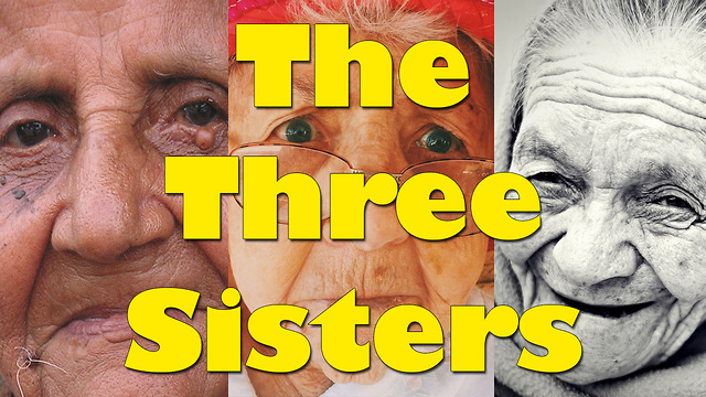 Joke: The Three Sisters