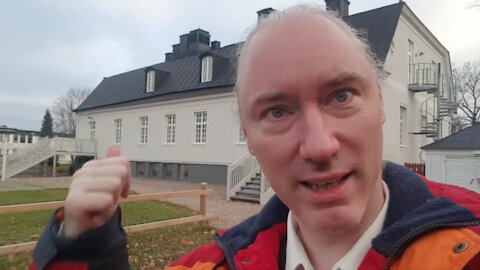 Måndagstankar ifrån hälsans Rasputin. Tankar om gårdagens sändning. Clownmöte i Linköping. Durham?