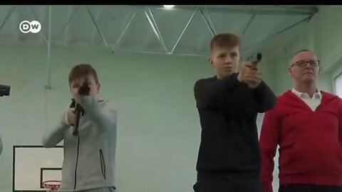 Poland to introduce compulsory gun & shooting classes to counter Putin's mongoloid hordes