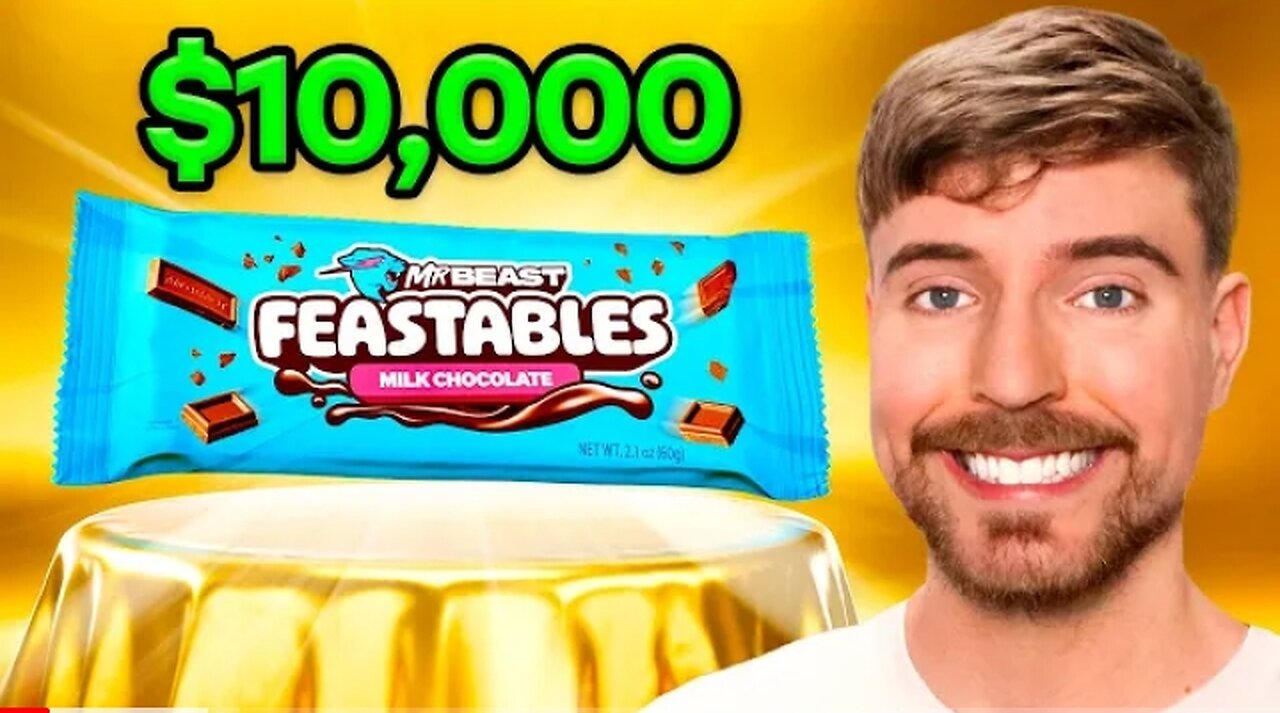 $1 vs $10,000 Commercial|mr best | entertainment