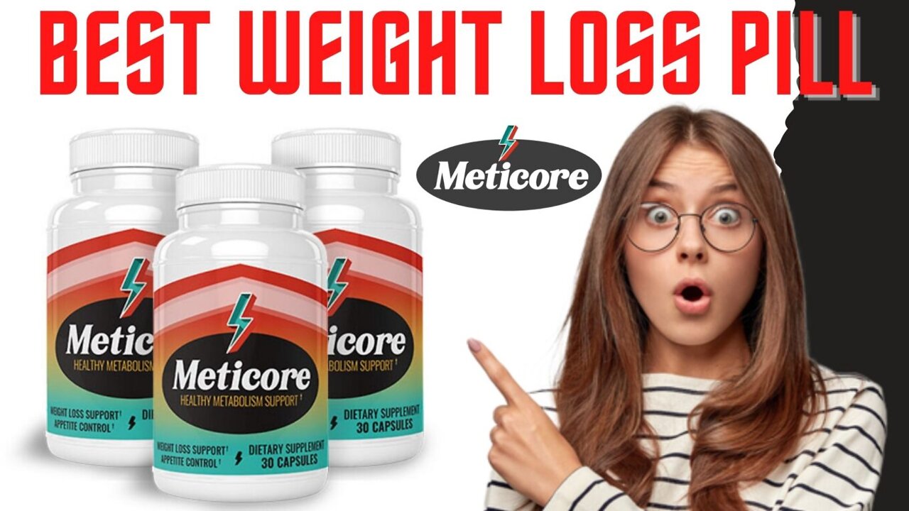 how to lose meticore supplements reviews 2022 meticorereviews weightloss