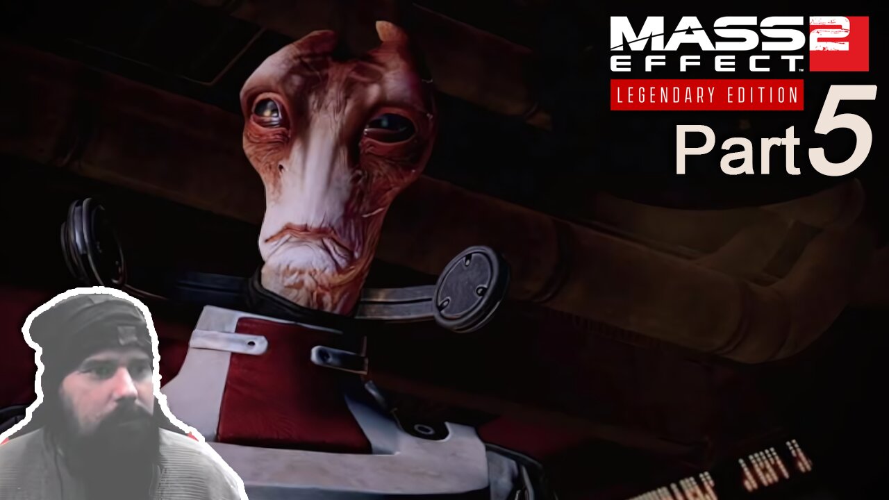 Mordin - Mass Effect 2: Legendary Edition Ps4 Full Gameplay - Veteran Mode