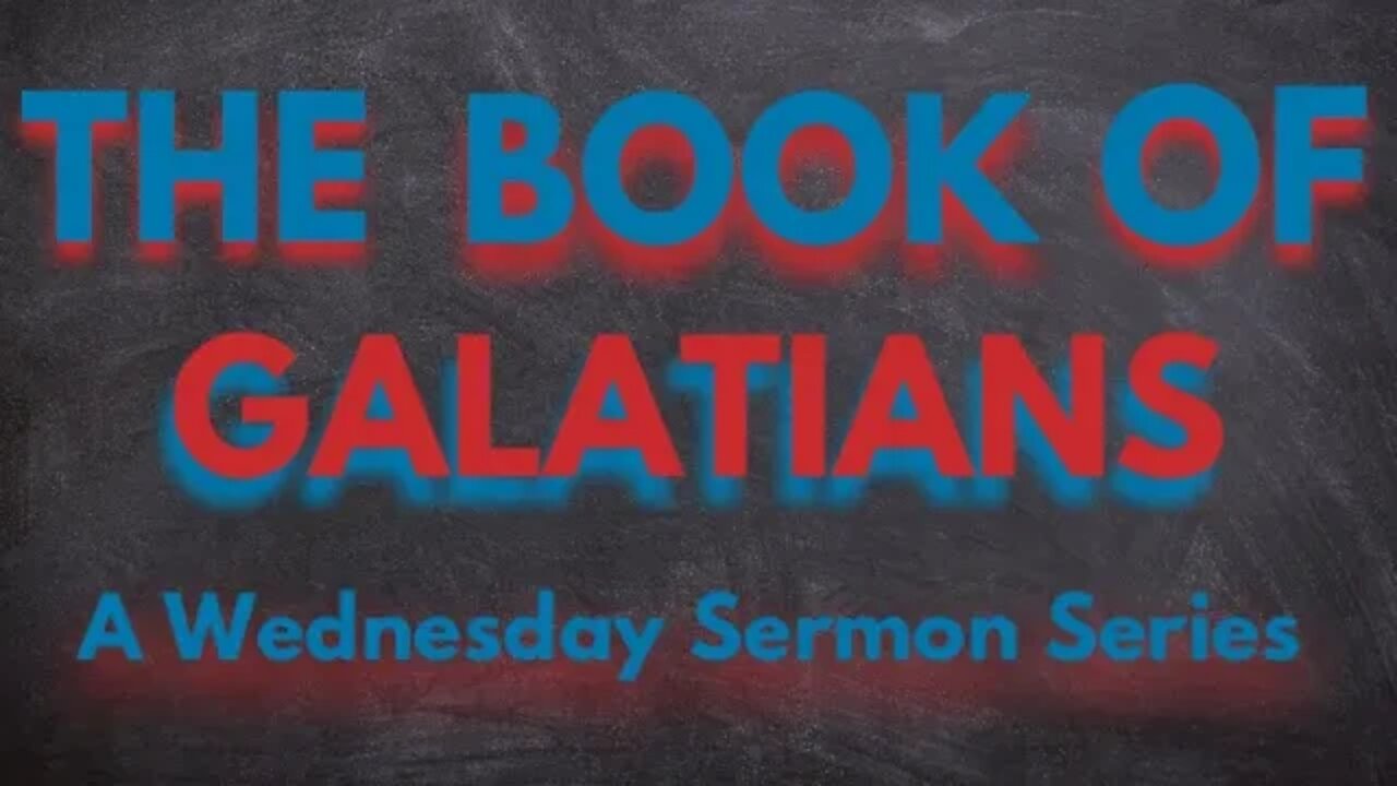 Galatians 3