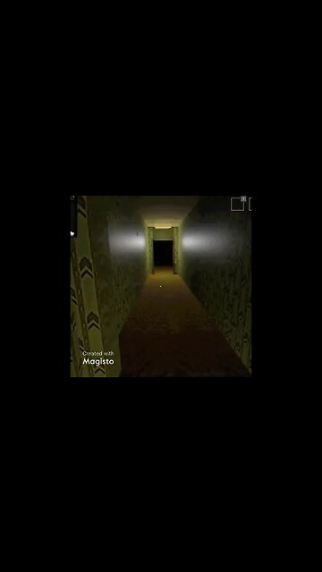 The Backrooms Survival #YoSquad #Shorts @SHeremetick