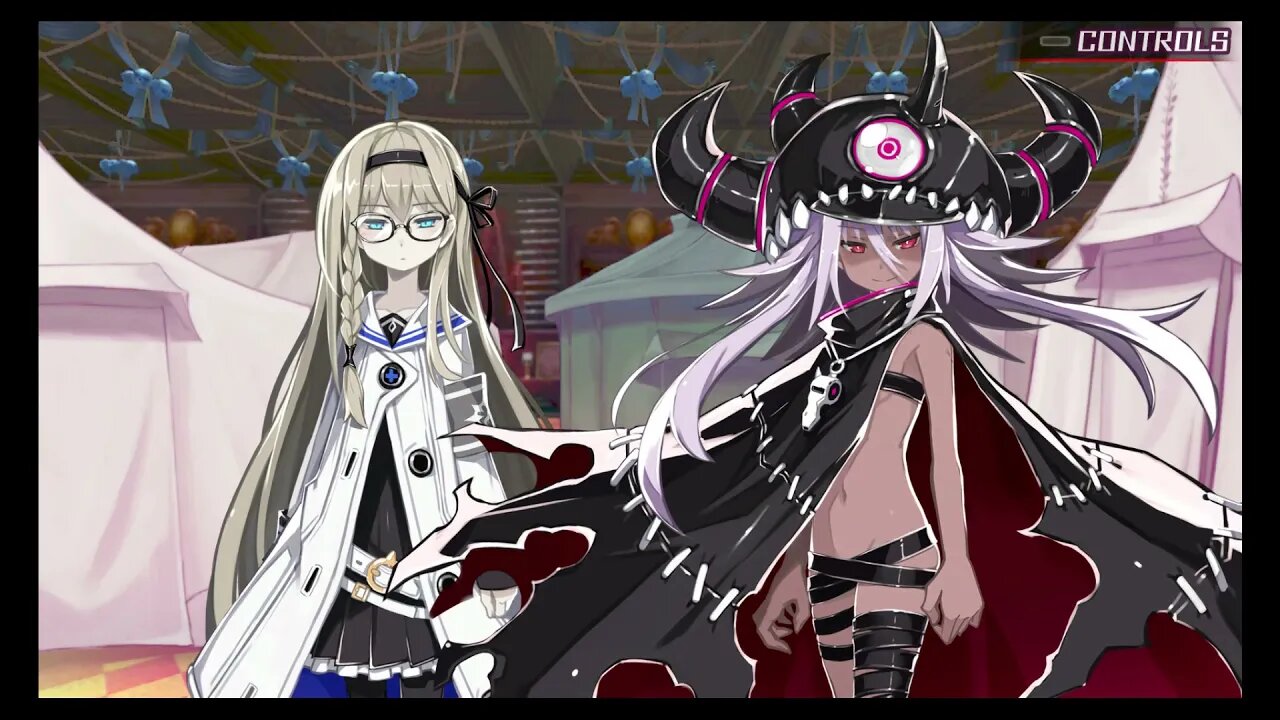 Mary Skelter Finale (Switch) - Fear Mode - Part 15: Chapter 2 Events #2