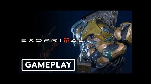 Exoprimal - Official Extended Gameplay Preview