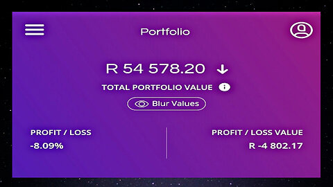 A Look Into My R50 000 Easy Equities Portfolio (Day 74) | 23-Year-Old Investor