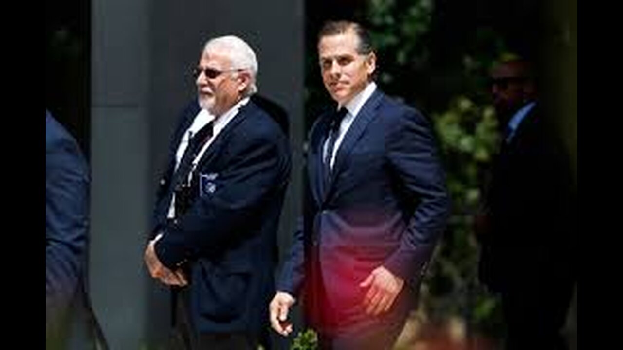 Hunter Biden: Guilty on All Counts - The Full Breakdown