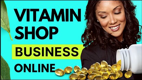 Insane Method to Try for Creating a Vitamin Shop Online