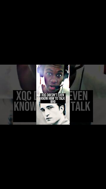 @xQc_Clips Exposed! Advice For Number 1 Streamer