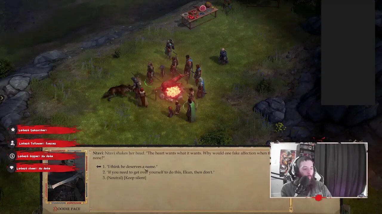 Pathfinder Kingmaker on PC the ultimate save scum simulator