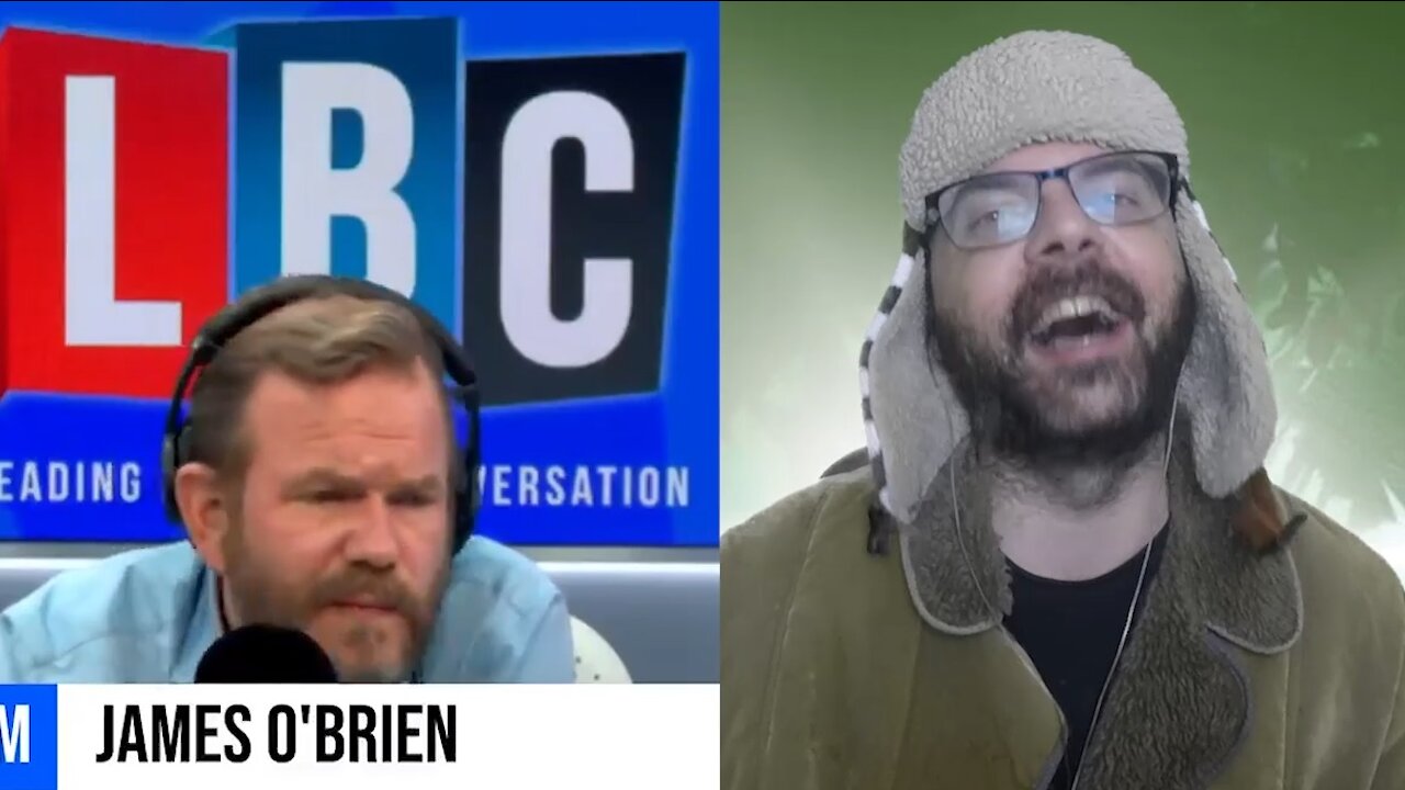 Take the Foot - James O'Brien