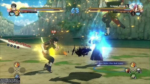 NARUTO SHIPPUDEN: Ultimate Ninja STORM 4