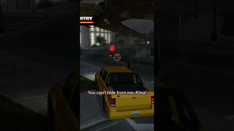 Saints Row: For King And Country | There He Is #Shorts