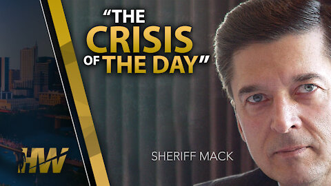 “THE CRISIS OF THE DAY”