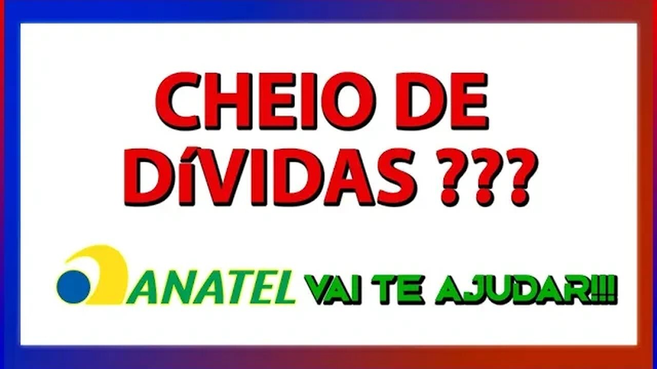 FUJA DAS DÍVIDAS COM ESSA DICA! - CONFIRA