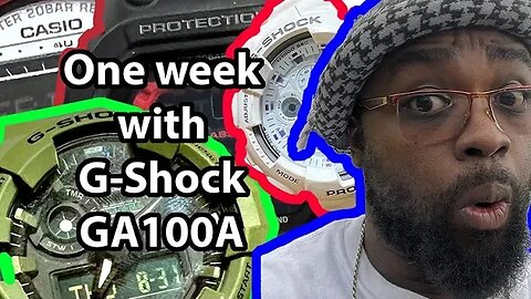 Goodbye GA100A | AYO! Daeni