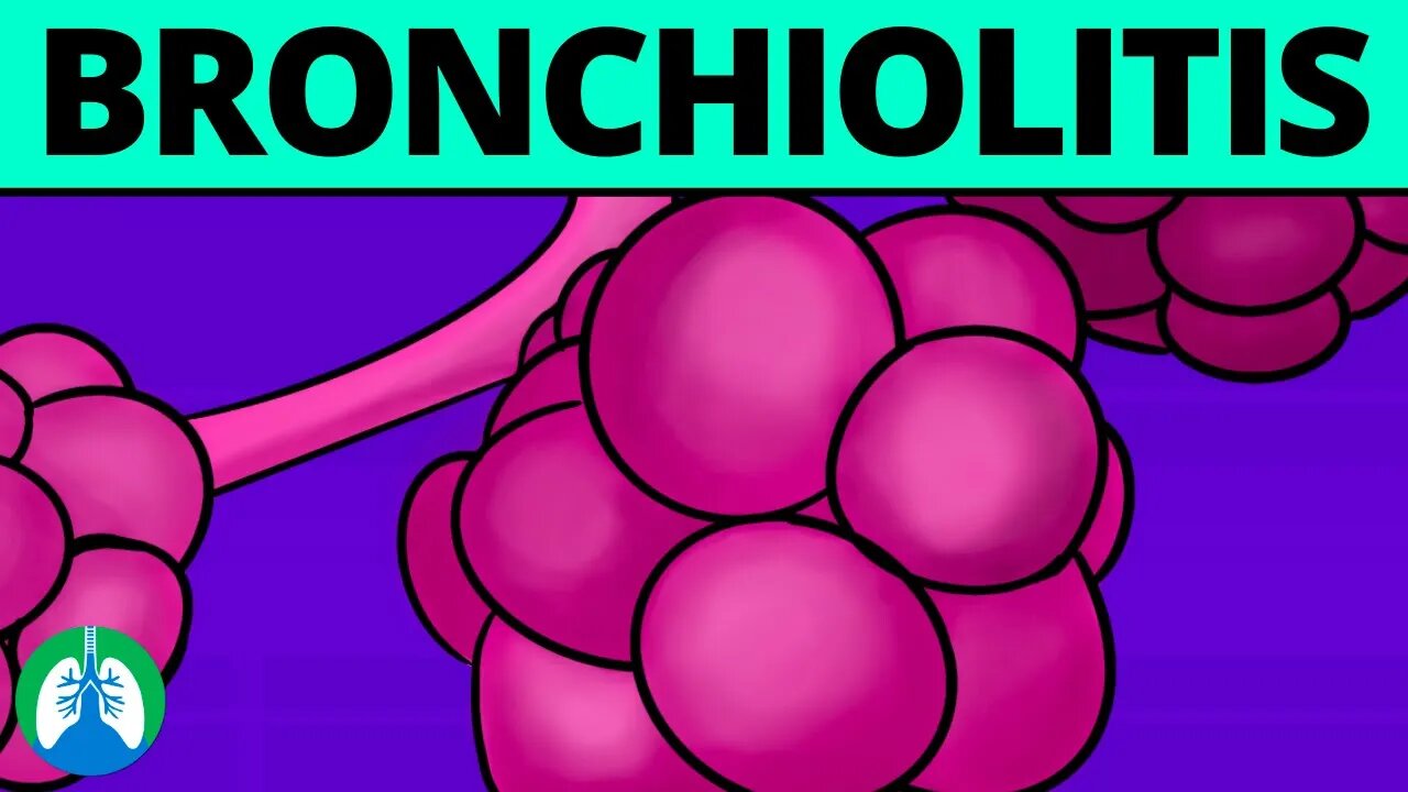 Bronchiolitis (Medical Definition) | Quick Explainer Video