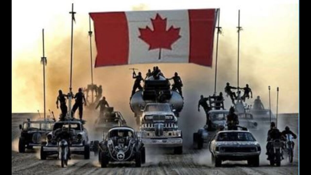 Part 2 Monday 1-31-22 Convoy to Ottawa