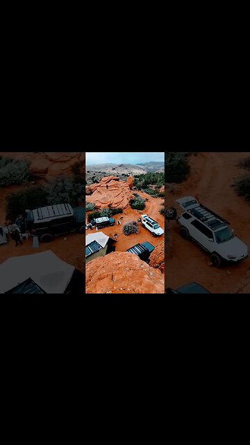 New Years Eve camp, Grand Canyon Parashant National Monument, Arizona strip.