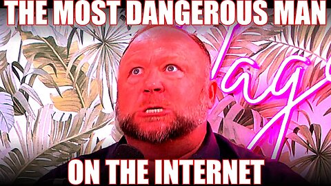 The Most Dangerous Man On The Internet