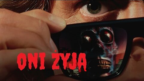 Oni żyją - They live (1988) (Lektor PL)