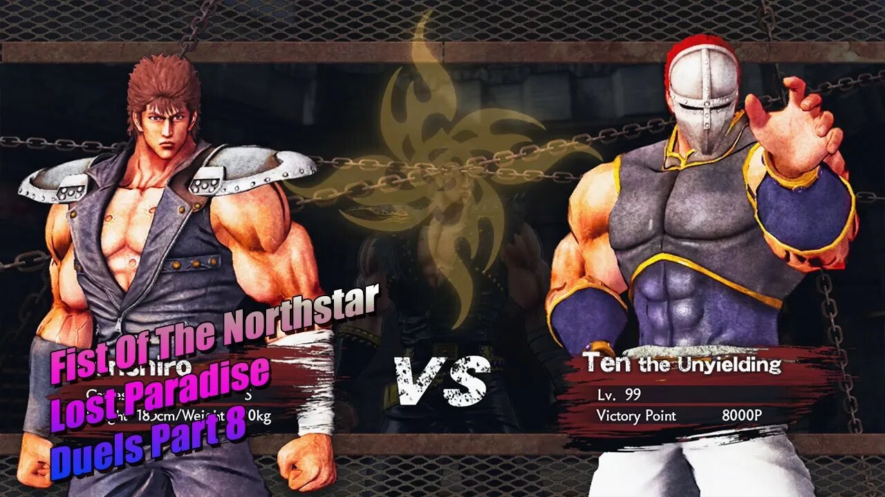 F.O.T.N.S Lost Paradise: Duels Part 8 #fistofthenorthstar #fistofthenorthstarlostparadise