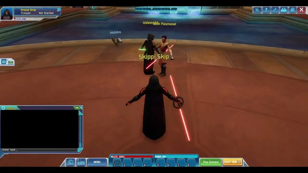 What Happened Today In CWA Emulator?: War With Eva