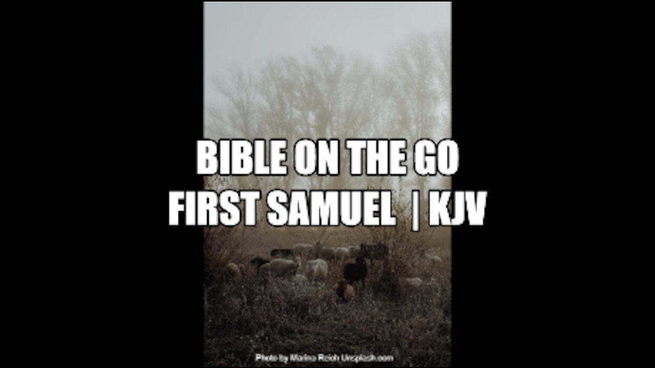 1 SAMUEL | KJV