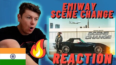 🇮🇳EMIWAY - SCENE CHANGE | IRISH REACTION | EMIWAY THE OG!!