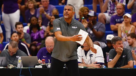 Kansas State Basketball | Jerome Tang Postgame Press Conference | K-State 96, Nevada 87 (OT)