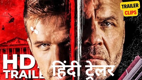 BLACK WARRANT Hindi Trailer (2022)