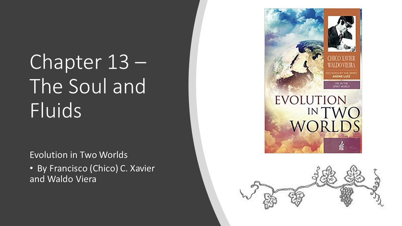 Evolution in Two Worlds – Chapter 13 – The Soul and Fluids