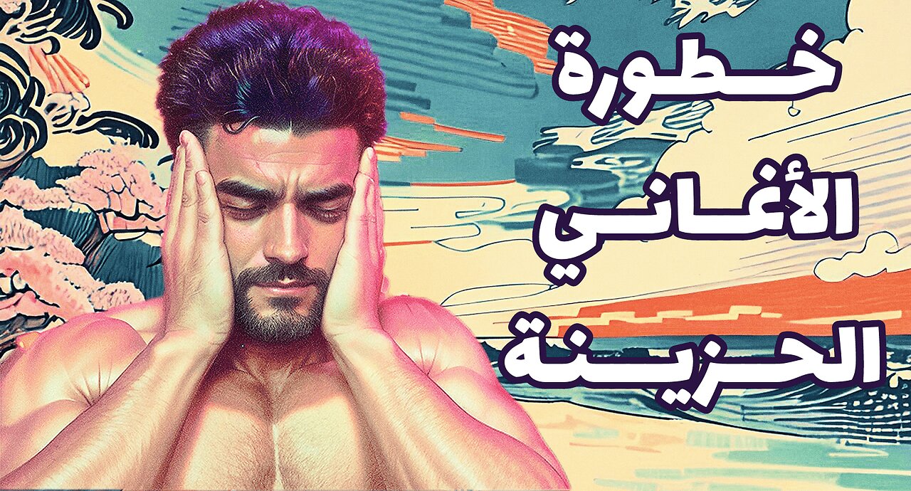 🏳️‍🌈 خطورة الأغاني الحزينة خاصةً على خلايا المخ العصبية 🏳️‍🌈